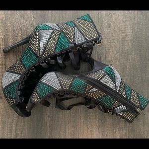 Steve Madden heels size 8 1/2